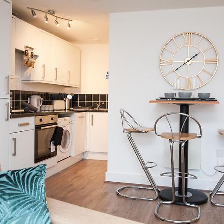 Penthouse - Liverpool City Centre - Nhs Stays - Liverpool Royal Hospital Zewnętrze zdjęcie