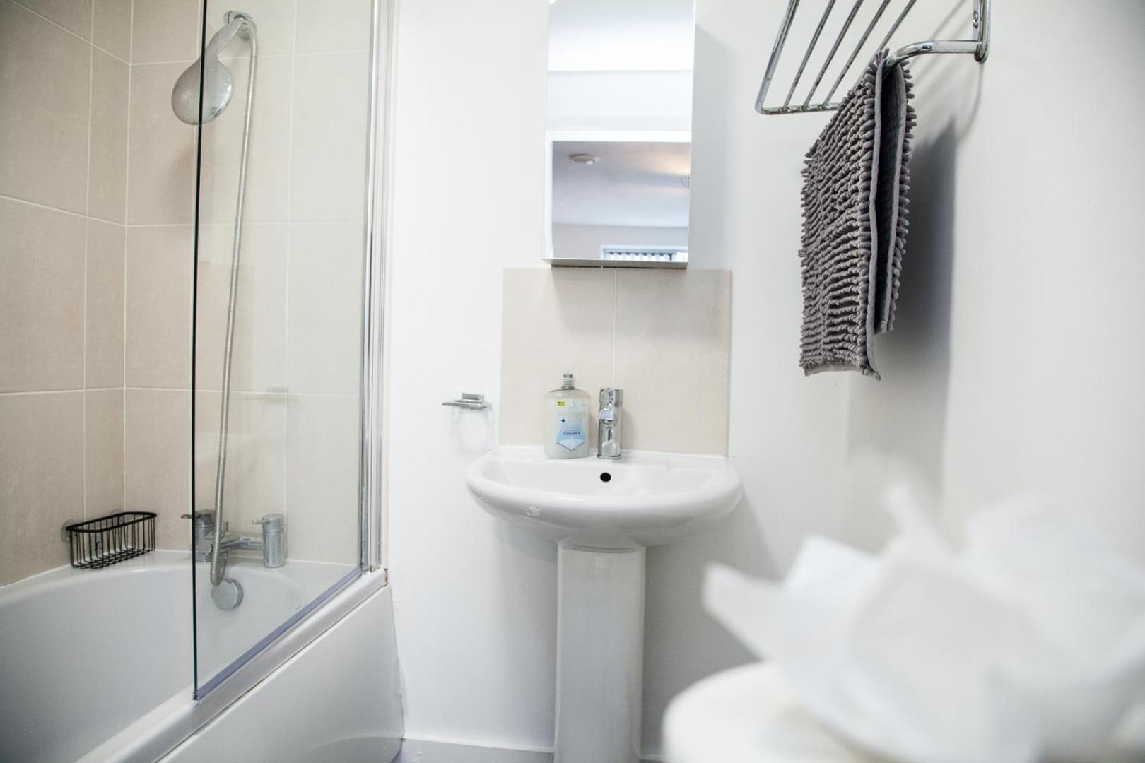 Penthouse - Liverpool City Centre - Nhs Stays - Liverpool Royal Hospital Zewnętrze zdjęcie