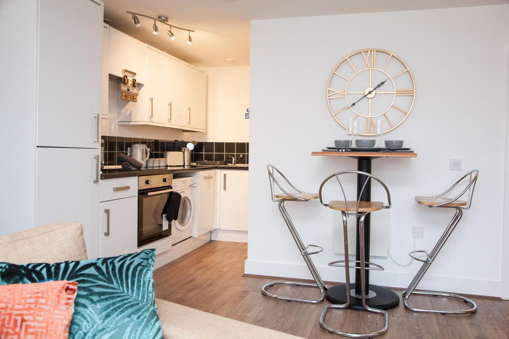 Penthouse - Liverpool City Centre - Nhs Stays - Liverpool Royal Hospital Zewnętrze zdjęcie
