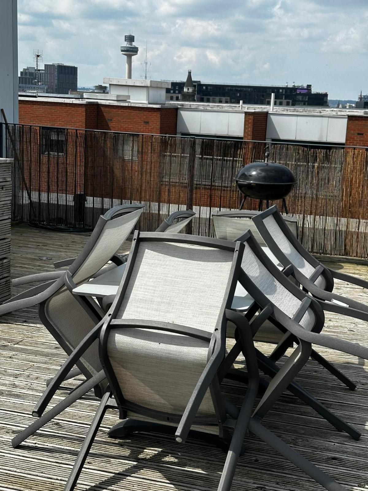 Penthouse - Liverpool City Centre - Nhs Stays - Liverpool Royal Hospital Zewnętrze zdjęcie